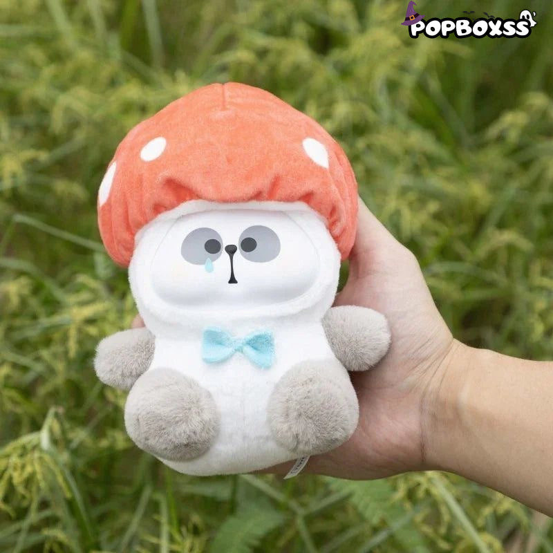 MR PA The Escaped Vegetable Series Plush Dolls. Blind Box - POP BOX