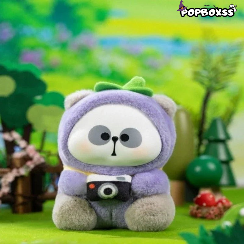 MR PA The Escaped Vegetable Series Plush Dolls. Blind Box - POP BOX