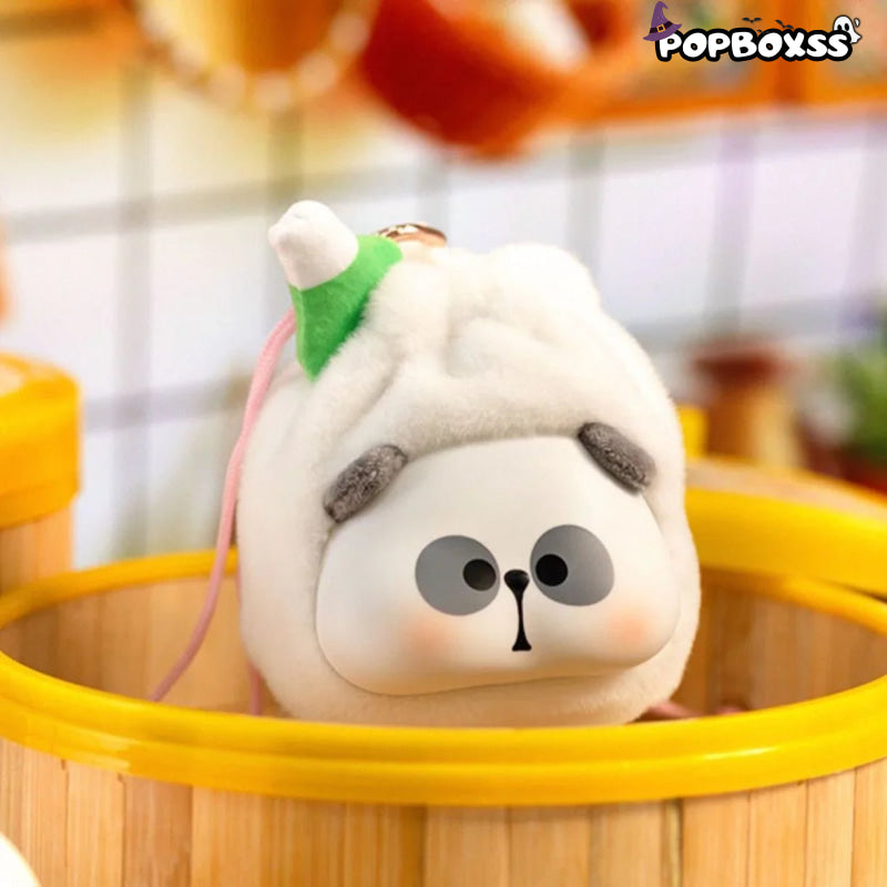 MR PA - PA PA What To Eat Today Series Plush Dolls. Blind Box - POP BOX