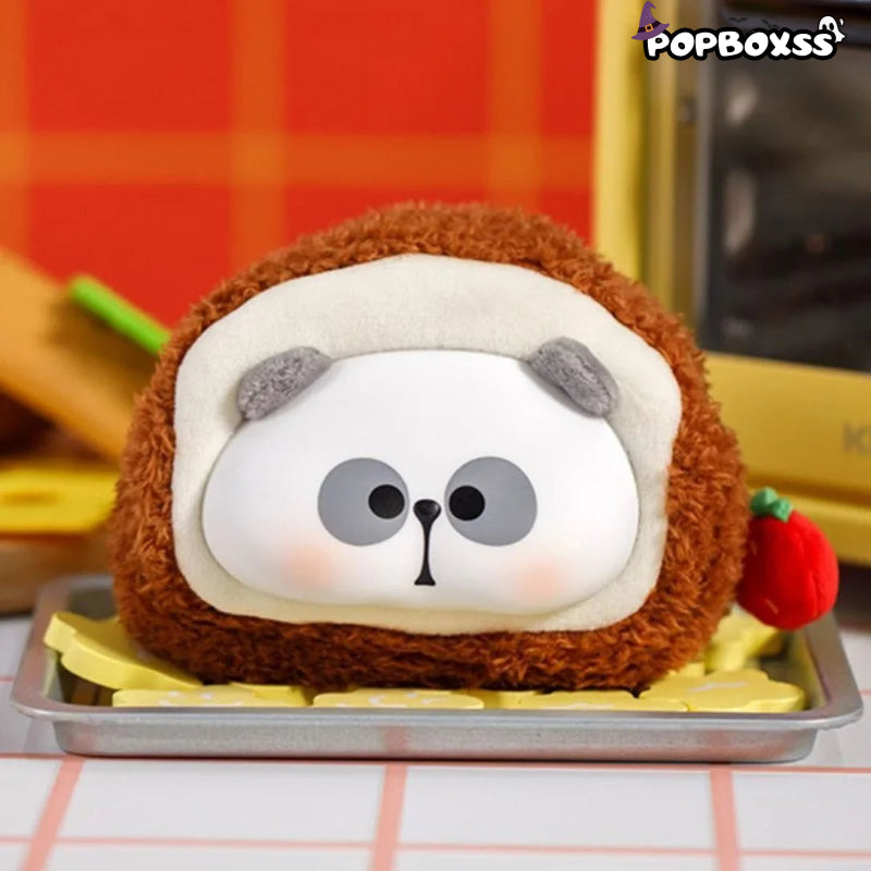 MR PA - PA PA What To Eat Today Series Plush Dolls. Blind Box - POP BOX