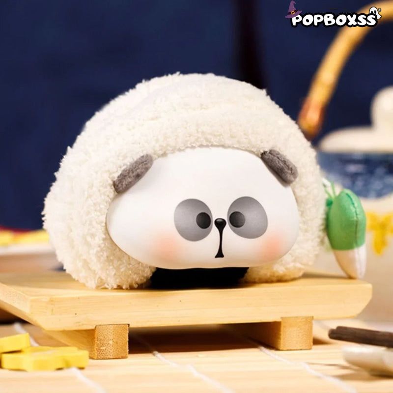 MR PA - PA PA What To Eat Today Series Plush Dolls. Blind Box - POP BOX