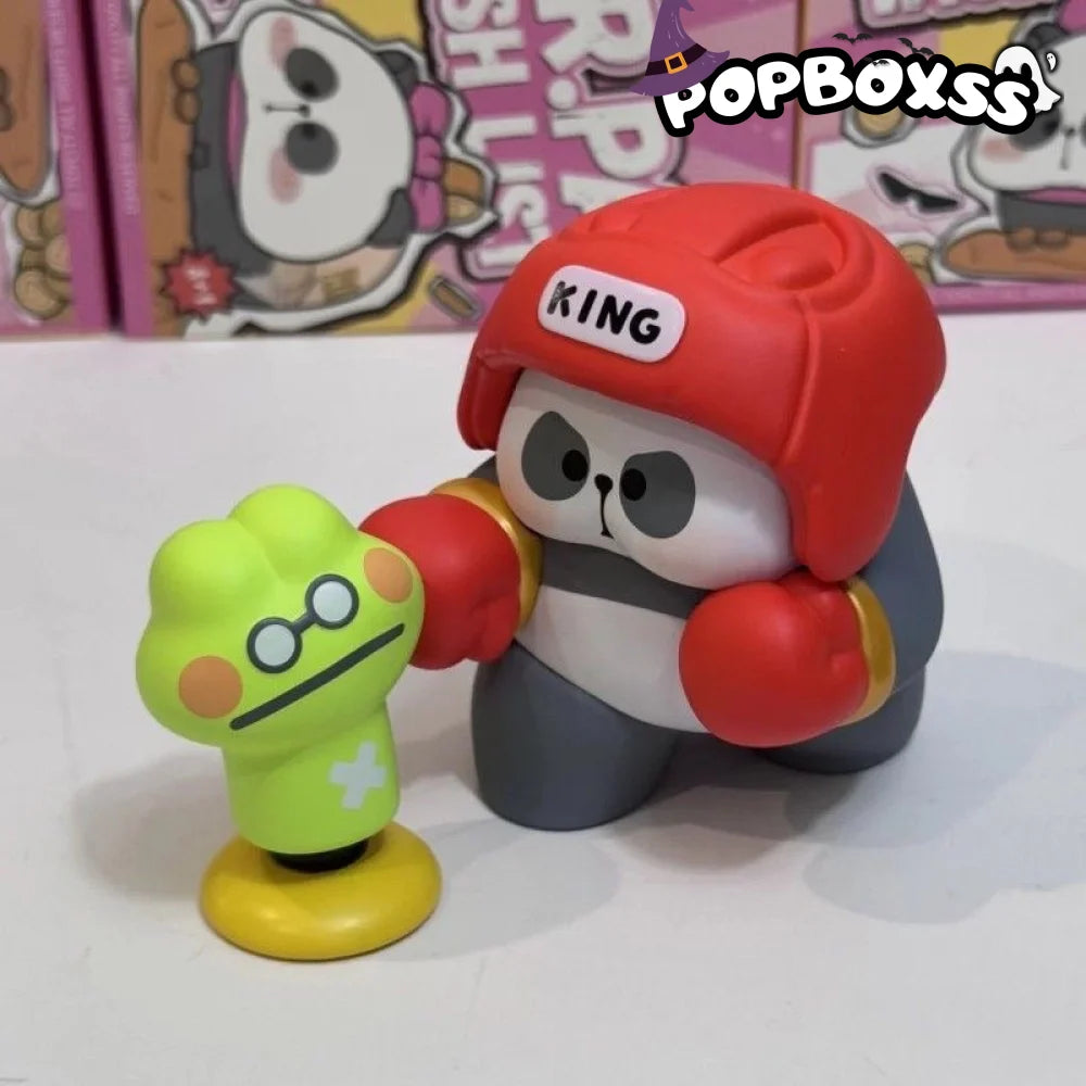MR.PA Wish List Series Figures Blind Box