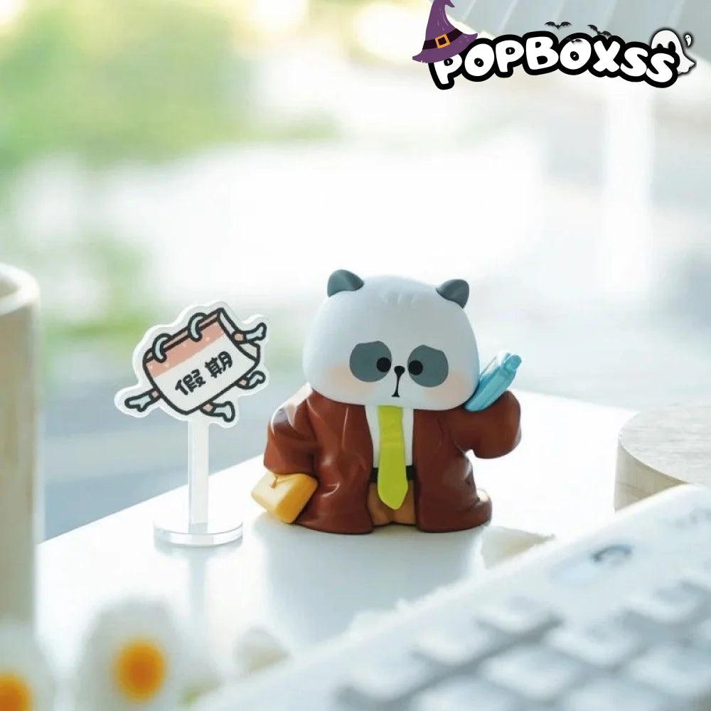 MR.PA Wish List Series Figures Blind Box