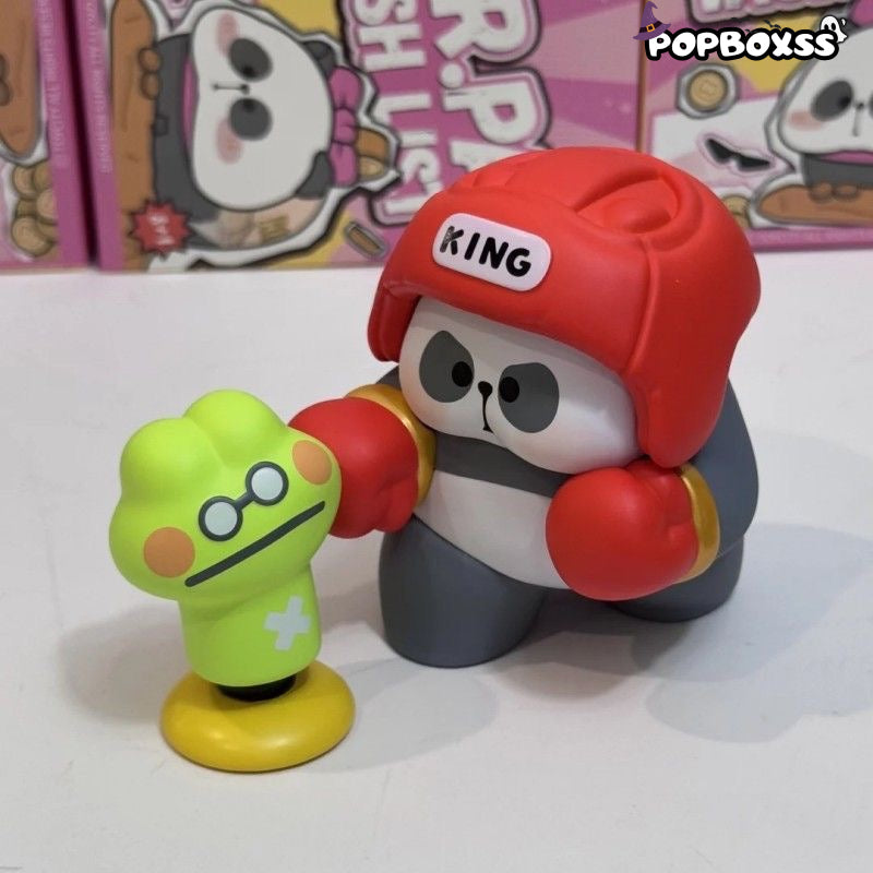 MR.PA Wish List Series Figures Blind Box