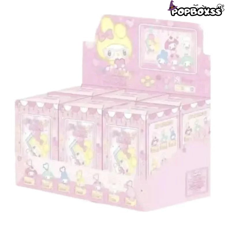 My Melody 50th Anniversary Series Plush Dolls. Blind Box - POP BOX