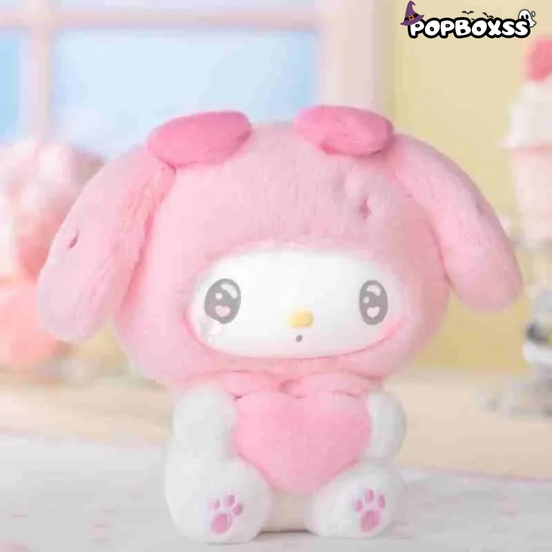 My Melody 50th Anniversary Series Plush Dolls. Blind Box - POP BOX