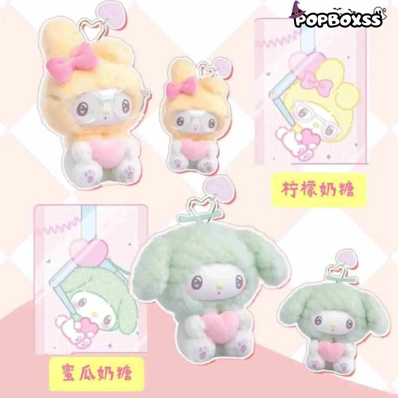 My Melody 50th Anniversary Series Plush Dolls. Blind Box - POP BOX