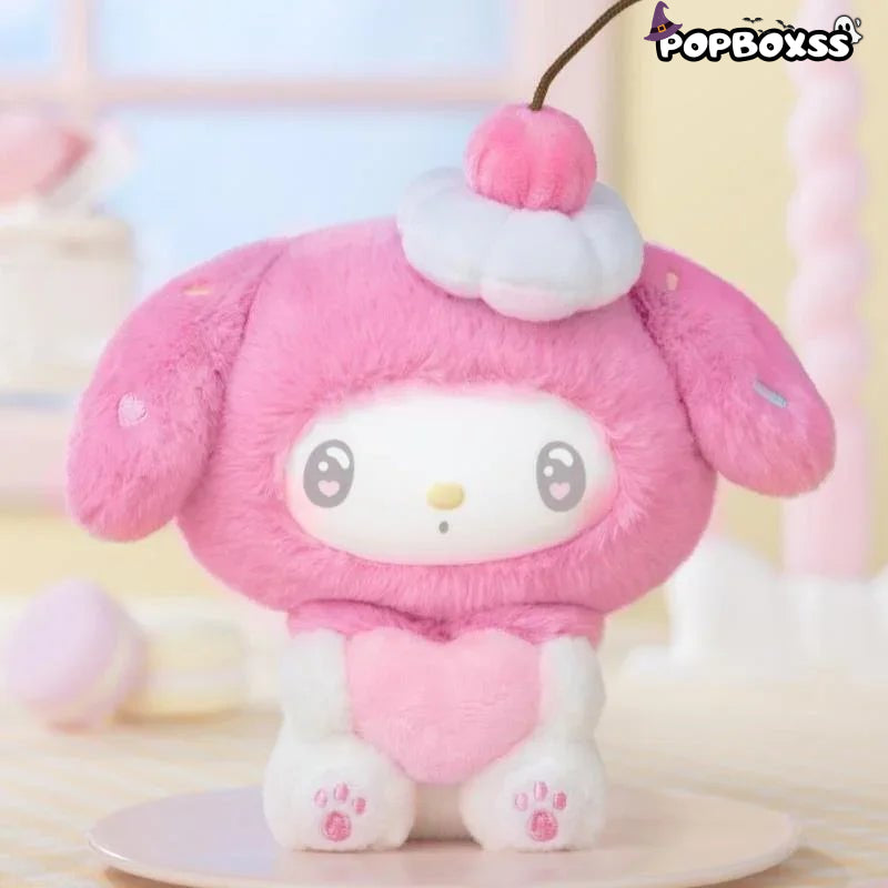 My Melody 50th Anniversary Series Plush Dolls. Blind Box - POP BOX