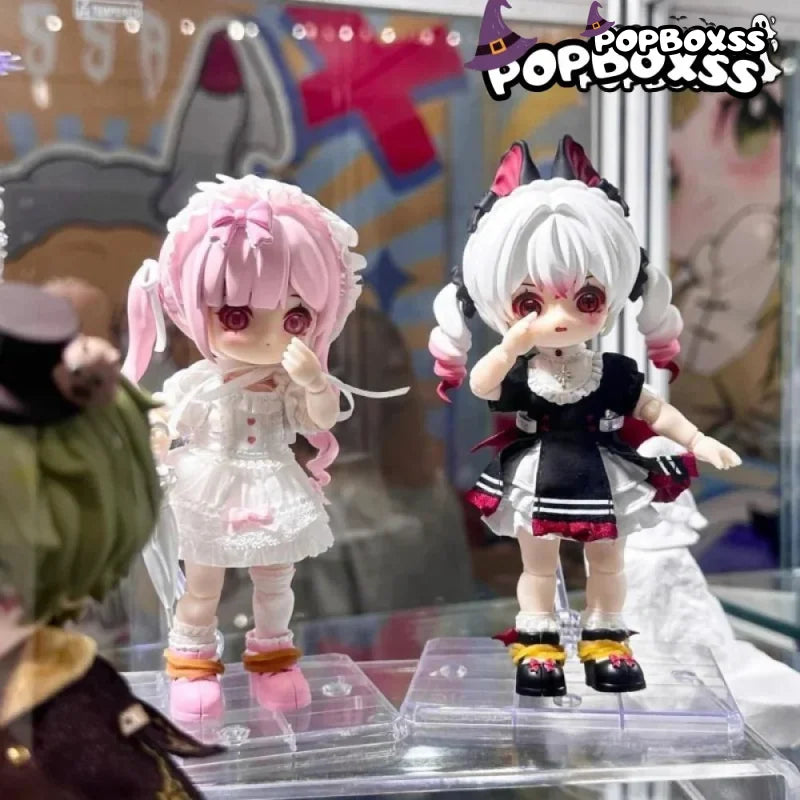 NAGI Illusory Realm Series 1/12 MJD Action Figure Blind Box - POP BOX