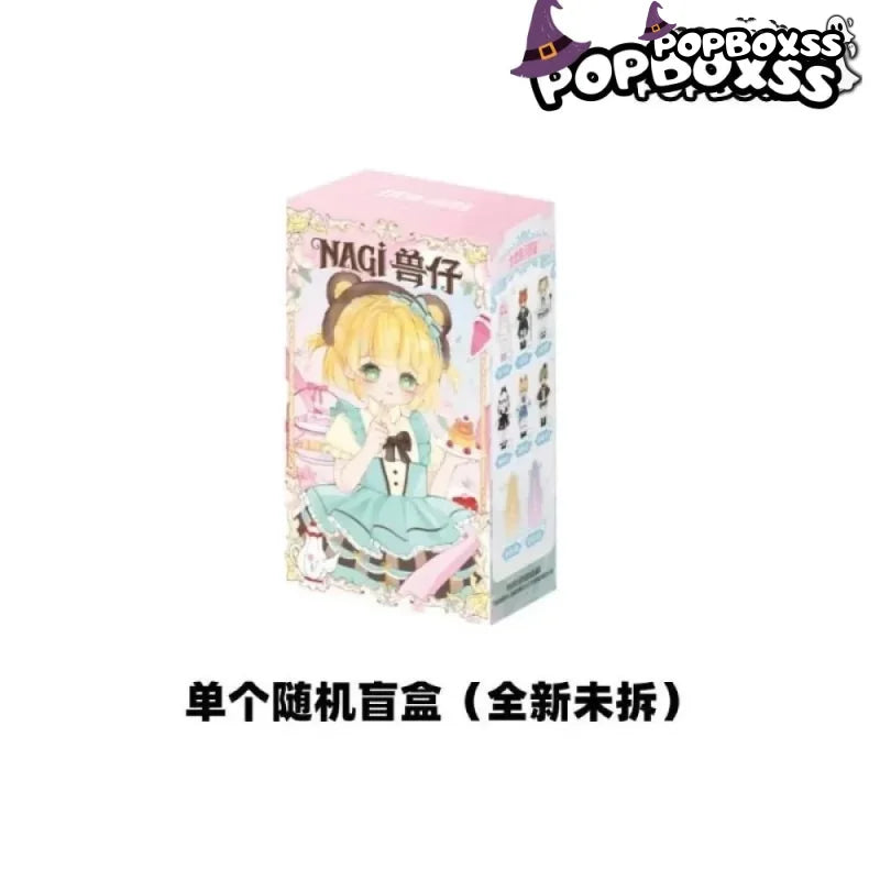 NAGI Illusory Realm Series 1/12 MJD Action Figure Blind Box - POP BOX