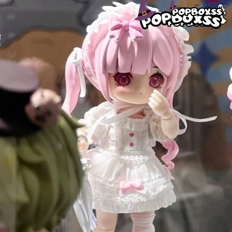 NAGI Illusory Realm Series 1/12 MJD Action Figure Blind Box - POP BOX