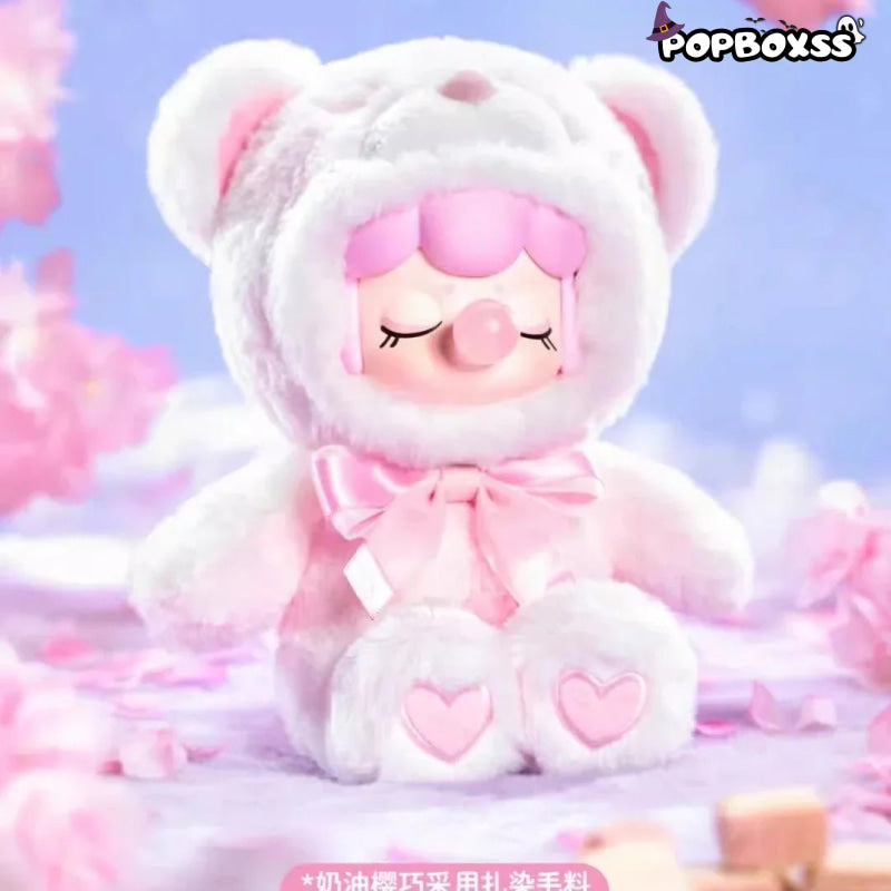 Nanci Colorful Chocolate Cutie Bears Series Plush Dolls. Blind Box - POP BOX
