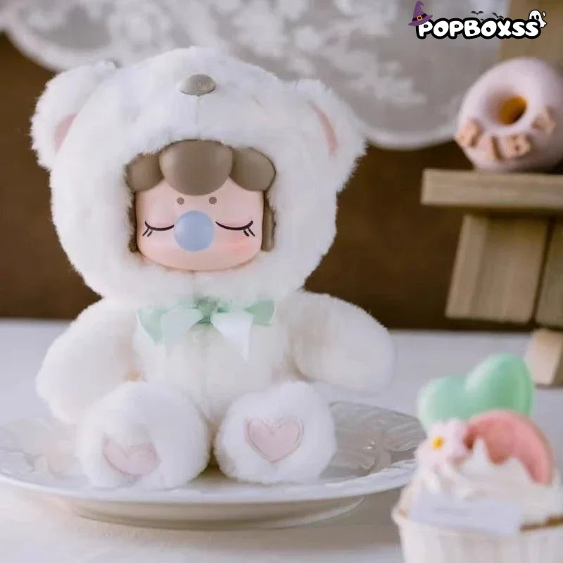 Nanci Colorful Chocolate Cutie Bears Series Plush Dolls. Blind Box - POP BOX