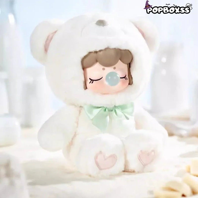 Nanci Colorful Chocolate Cutie Bears Series Plush Dolls. Blind Box - POP BOX