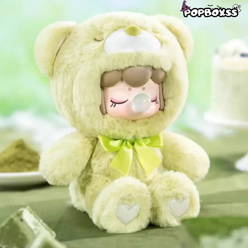 Nanci Colorful Chocolate Cutie Bears Series Plush Dolls. Blind Box - POP BOX