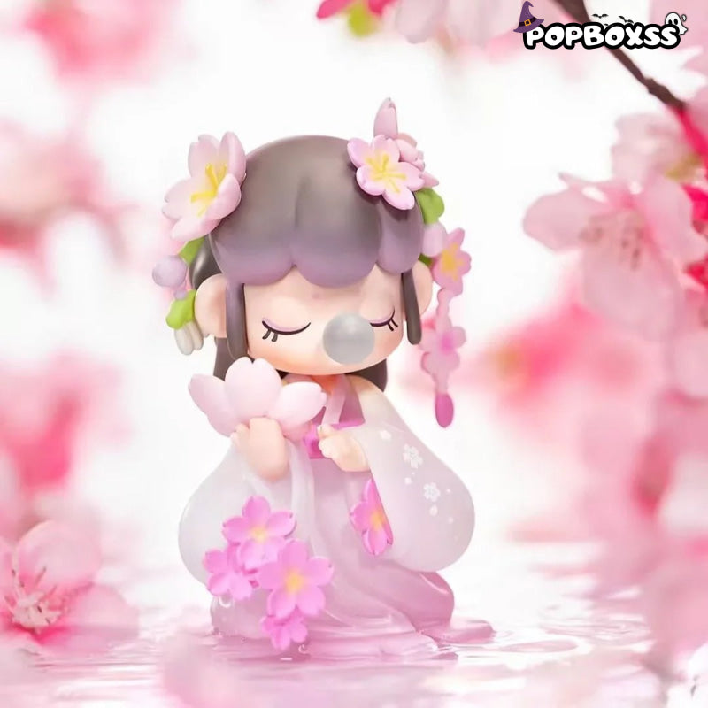 Nanci Flower Stories Series Figures. Blind Box - POP BOX