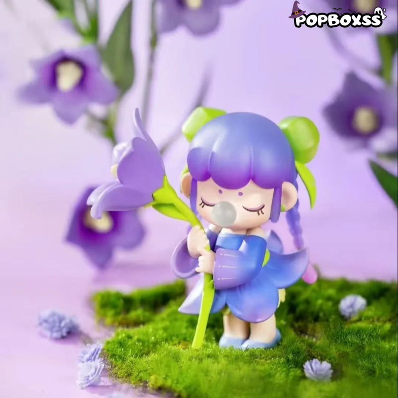 Nanci Flower Stories Series Figures. Blind Box - POP BOX