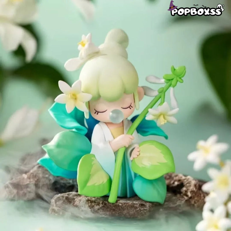Nanci Flower Stories Series Figures. Blind Box - POP BOX