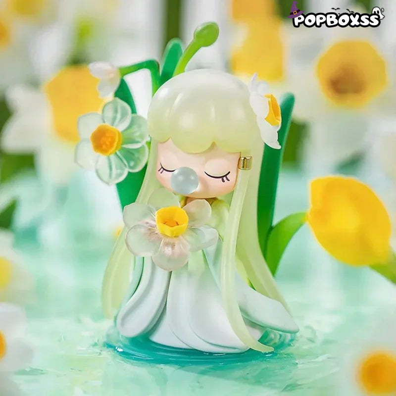 Nanci Flower Stories Series Figures. Blind Box - POP BOX