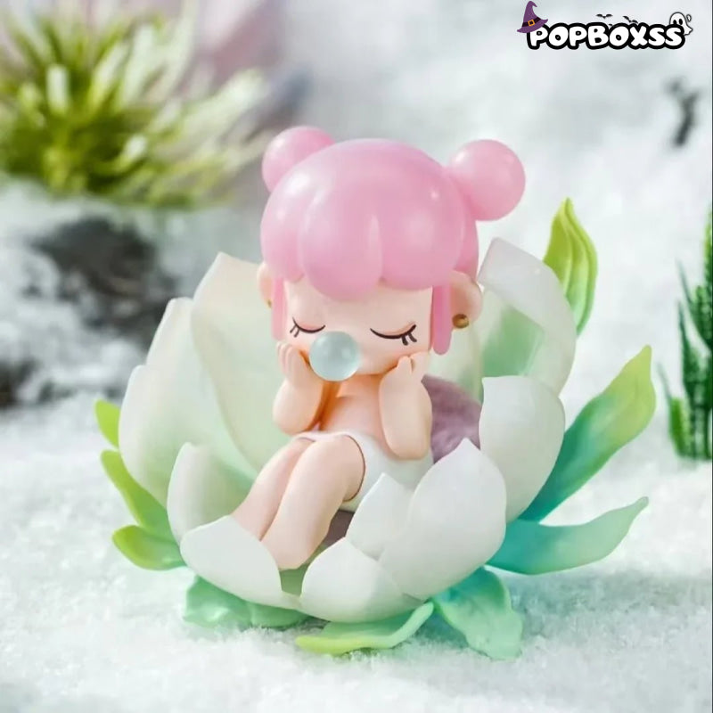 Nanci Flower Stories Series Figures. Blind Box - POP BOX