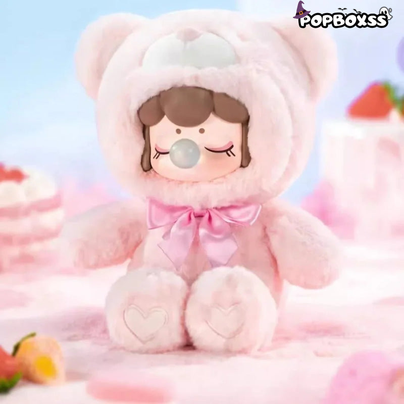 Nanci Shinning Bunny Series Plush Dolls. Blind Box - POP BOX