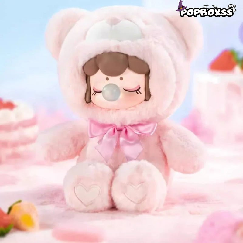 Nanci Shinning Bunny Series Plush Dolls. Blind Box - POP BOX