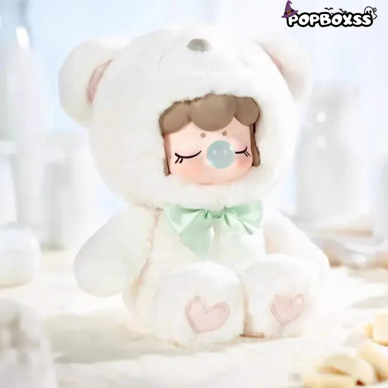 Nanci Shinning Bunny Series Plush Dolls. Blind Box - POP BOX