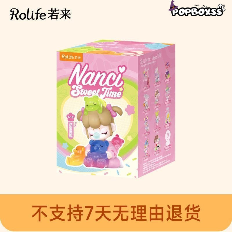 Nanci Sweet Time Series Figures, Blind Box - POP BOX