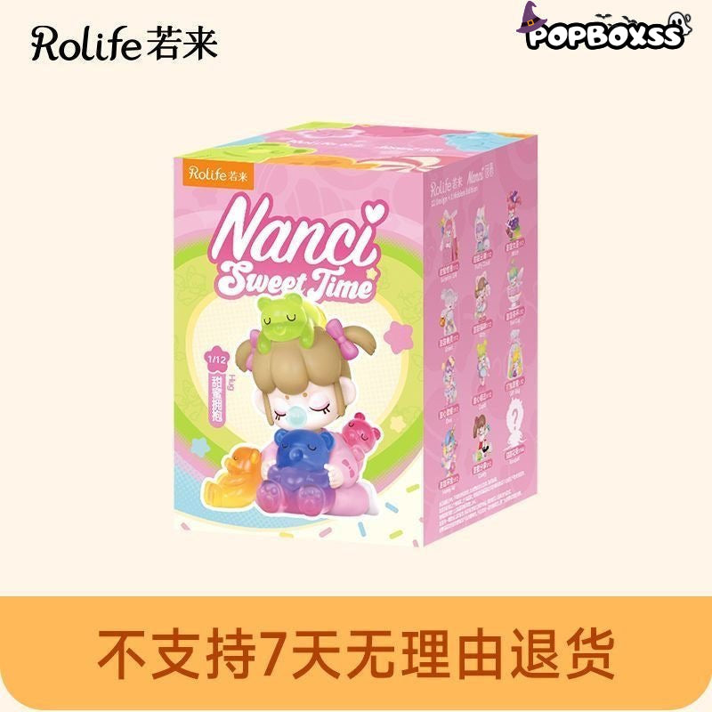 Nanci Sweet Time Series Figures, Blind Box - POP BOX