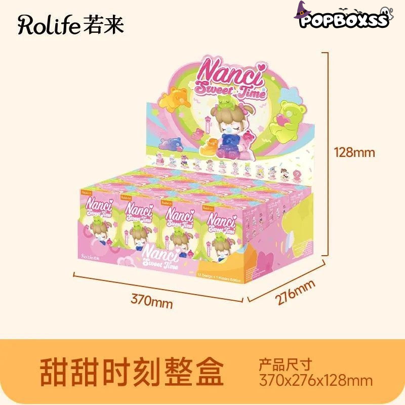 Nanci Sweet Time Series Figures, Blind Box - POP BOX