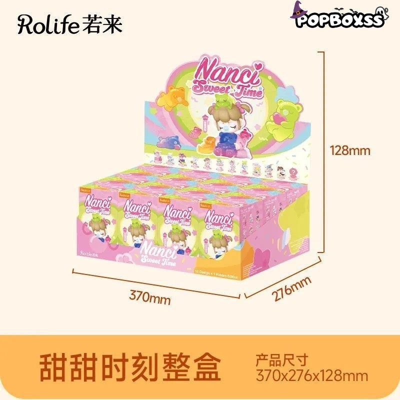 Nanci Sweet Time Series Figures, Blind Box - POP BOX