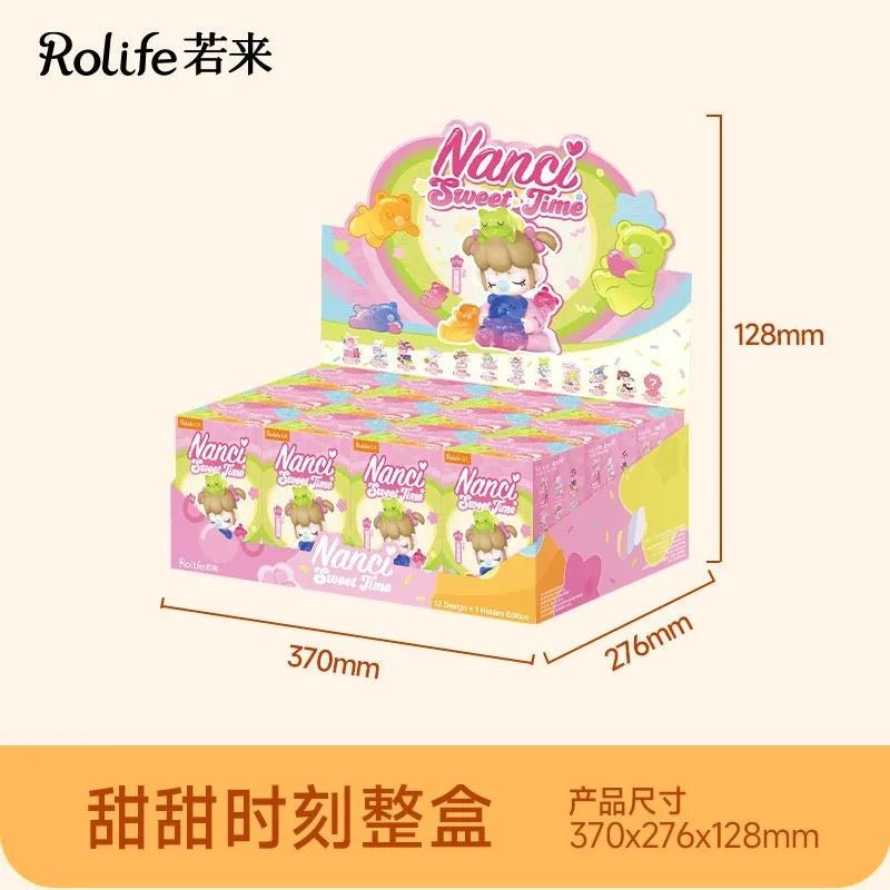 Nanci Sweet Time Series Figures, Blind Box - POP BOX
