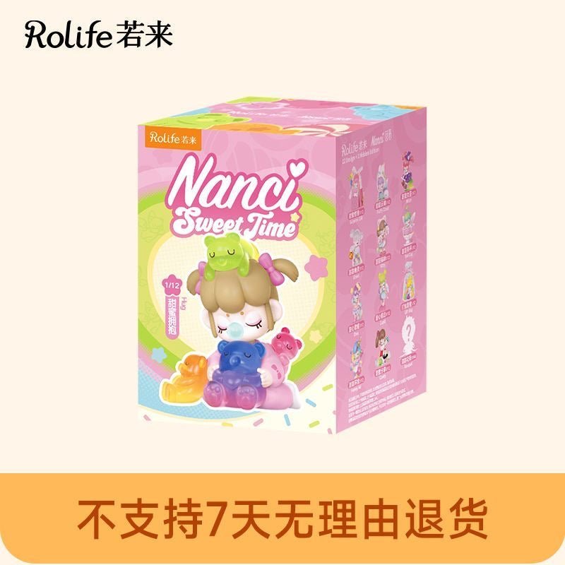 Nanci Sweet Time Series Figures, Blind Box - POP BOX