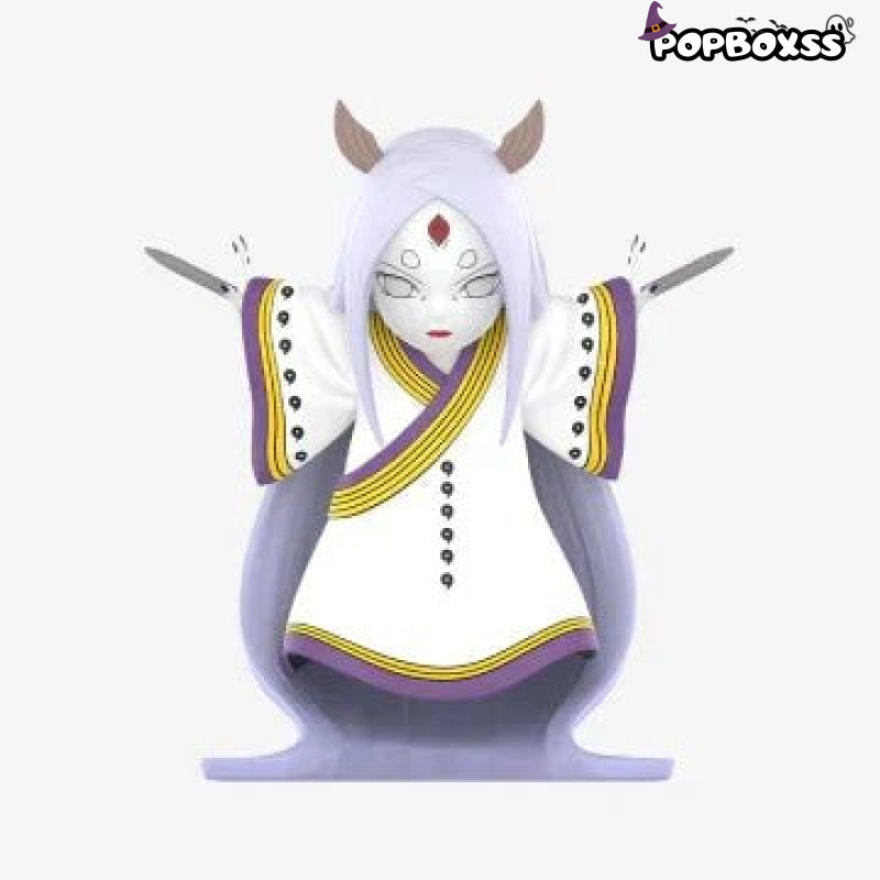 NARUTO Ninkai Taisen Series Figures. Blind Box - POP BOX