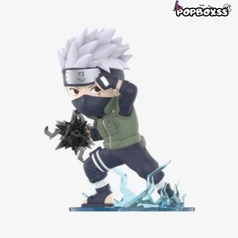 NARUTO Ninkai Taisen Series Figures. Blind Box - POP BOX