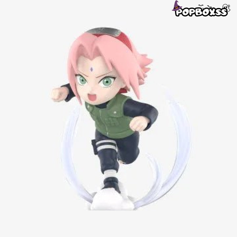 NARUTO Ninkai Taisen Series Figures. Blind Box - POP BOX
