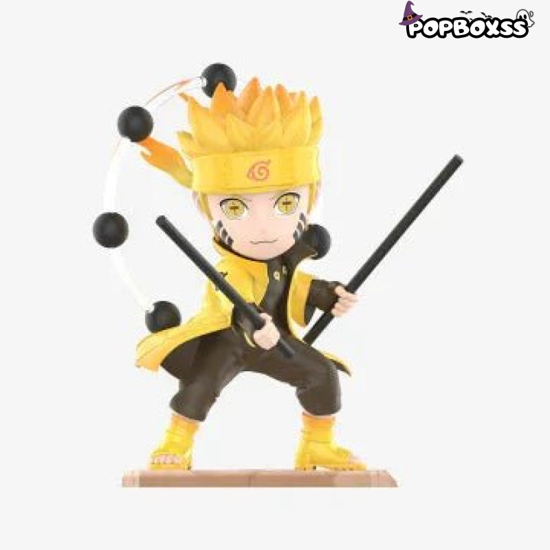 NARUTO Ninkai Taisen Series Figures. Blind Box - POP BOX