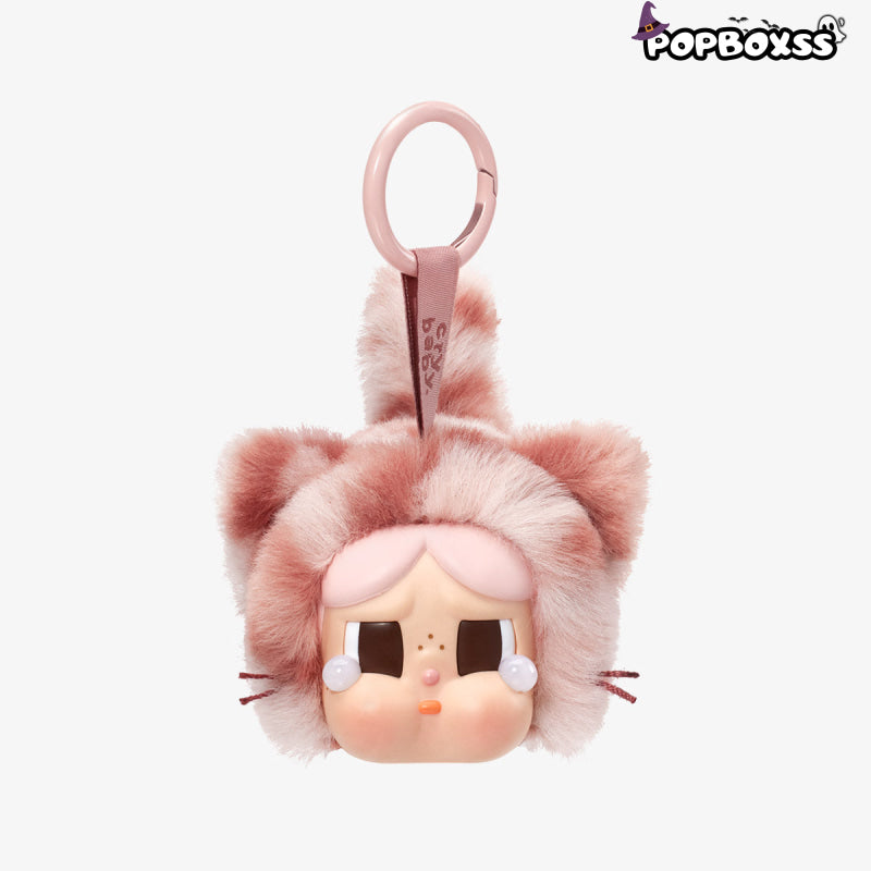 【New】CRYBABY Wild but Cutie Series - Vinyl Plush Pendant Blind Box blind box