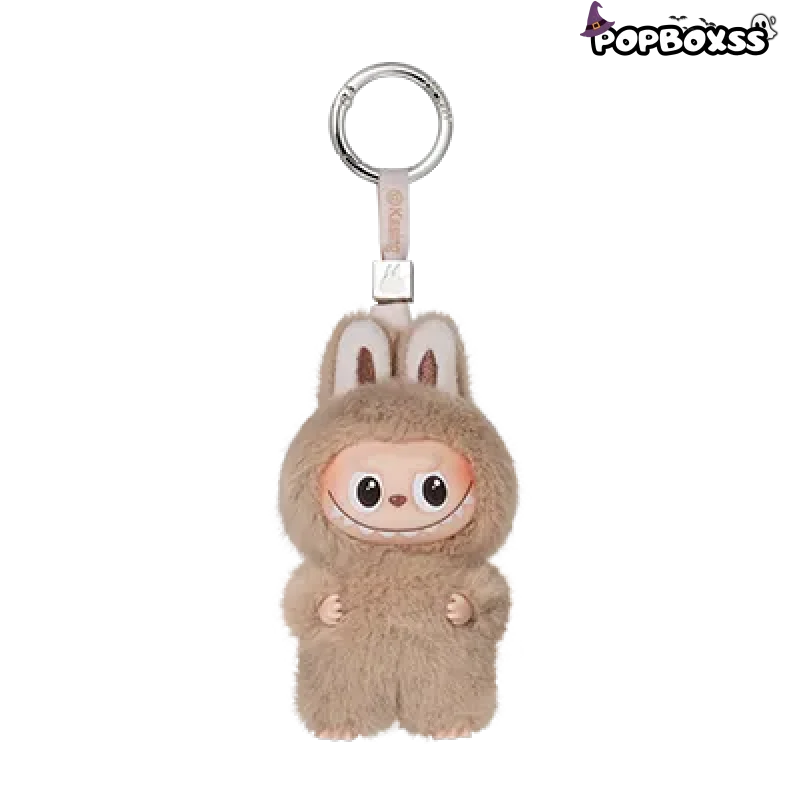 【New】THE MONSTERS Pin for Love Series-Vinyl Plush Pendant Blind Box