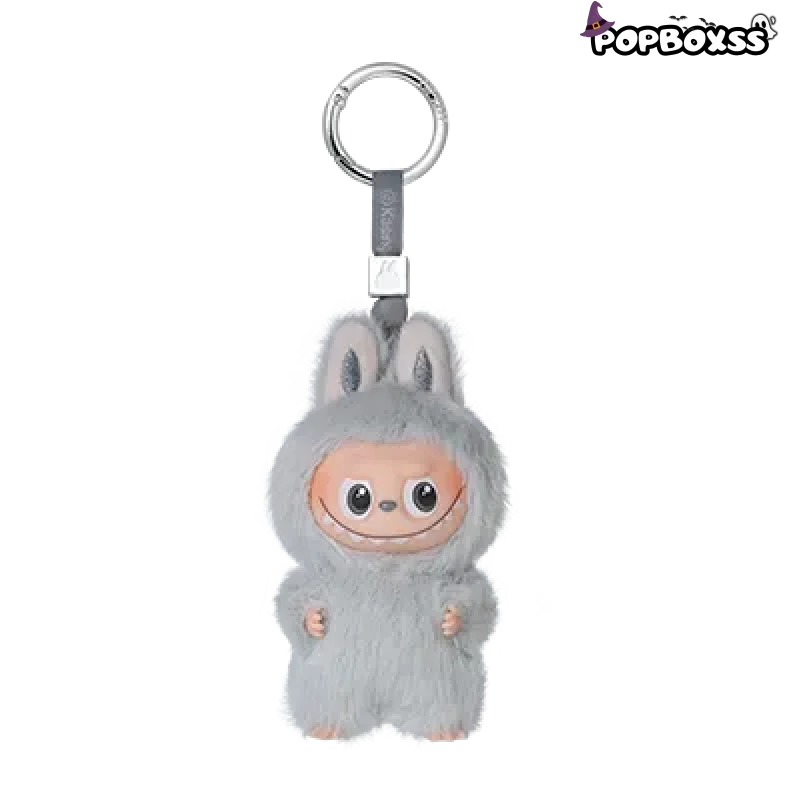 【New】THE MONSTERS Pin for Love Series-Vinyl Plush Pendant Blind Box