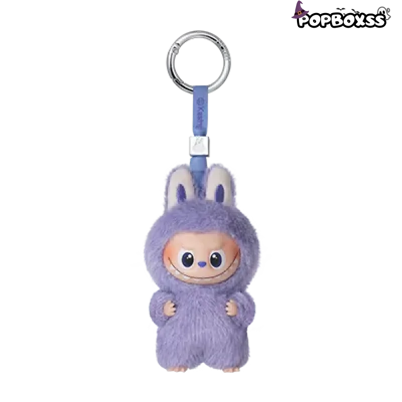 【New】THE MONSTERS Pin for Love Series-Vinyl Plush Pendant Blind Box