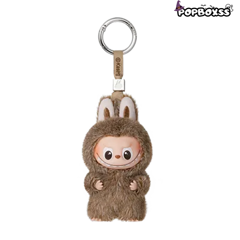 【New】THE MONSTERS Pin for Love Series-Vinyl Plush Pendant Blind Box