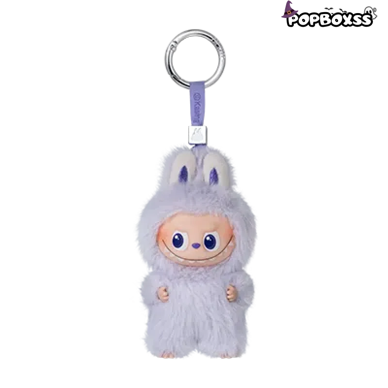 【New】THE MONSTERS Pin for Love Series-Vinyl Plush Pendant Blind Box