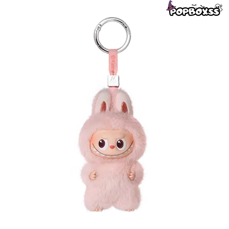 【New】THE MONSTERS Pin for Love Series-Vinyl Plush Pendant Blind Box