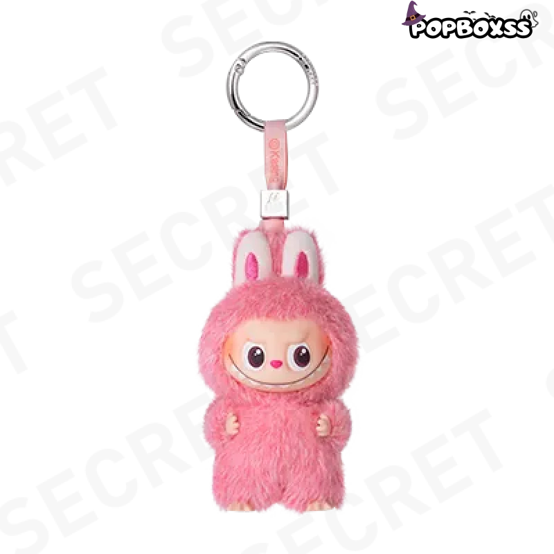 【New】THE MONSTERS Pin for Love Series-Vinyl Plush Pendant Blind Box