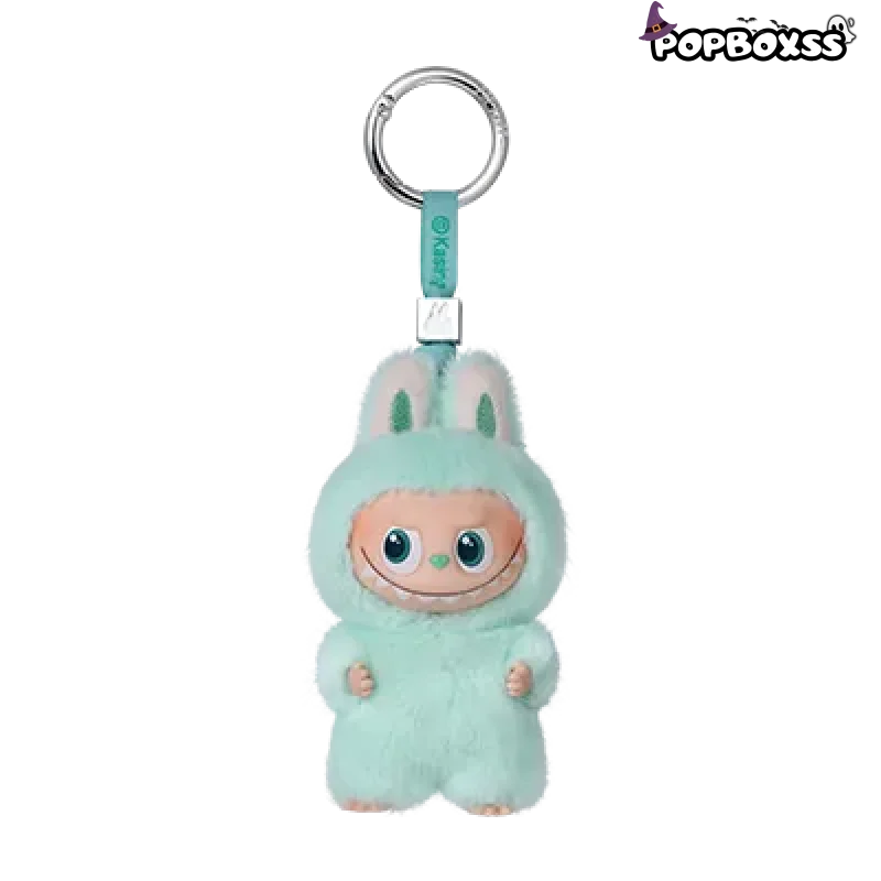 【New】THE MONSTERS Pin for Love Series-Vinyl Plush Pendant Blind Box
