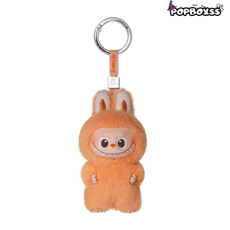 【New】THE MONSTERS Pin for Love Series-Vinyl Plush Pendant Blind Box