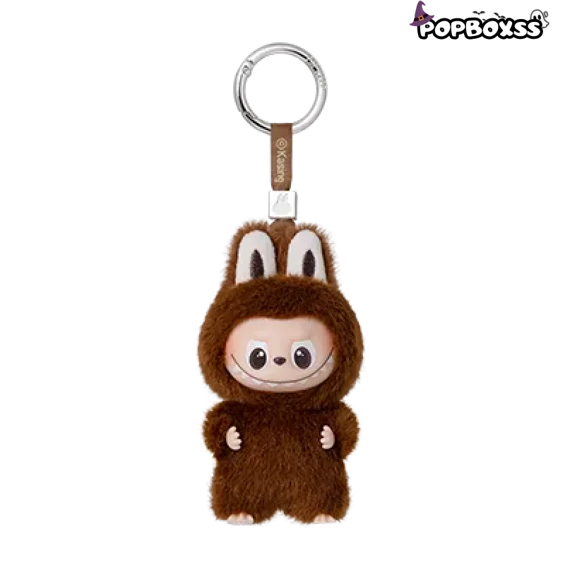 【New】THE MONSTERS Pin for Love Series-Vinyl Plush Pendant Blind Box