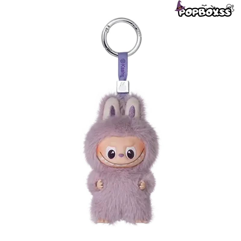 【New】THE MONSTERS Pin for Love Series-Vinyl Plush Pendant Blind Box