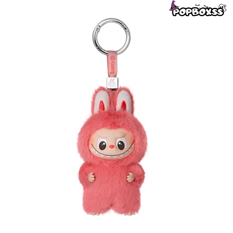 【New】THE MONSTERS Pin for Love Series-Vinyl Plush Pendant Blind Box